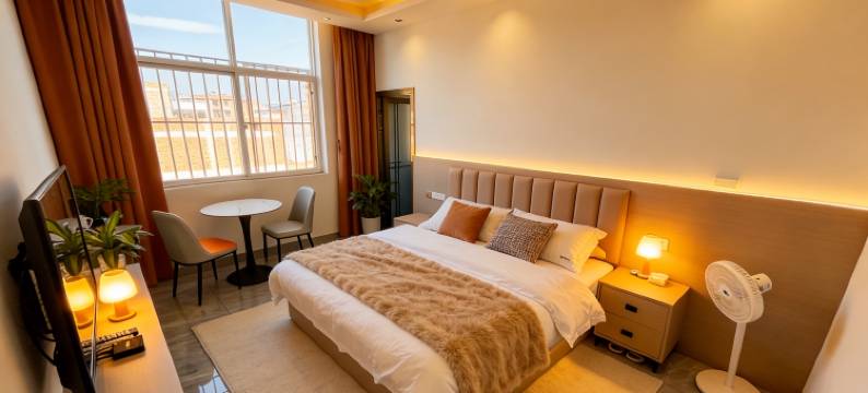 凯瑞酒店(盘江路店)图片