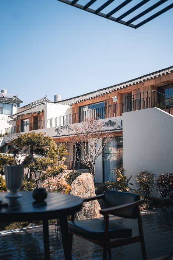 大理归白・Pastoral 设计师田园隐奢美宿(龙龛码头才村店)图片