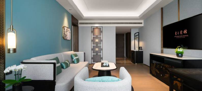 广州东方宾馆图片