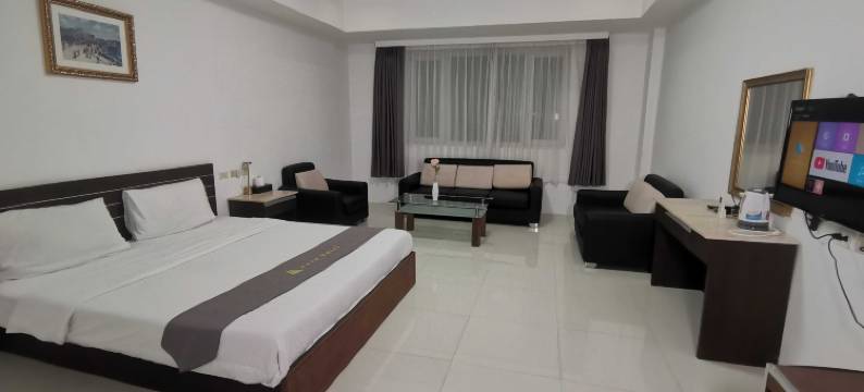 克拉克国际机场附近的 Townhouse Oak Vera Hotel(Townhouse Oak Vera Hotel Near Clark International Airport)图片