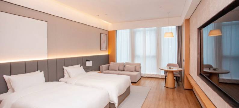 阜南温德姆花园酒店图片