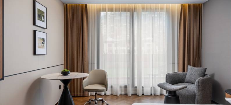 柏骊臻选酒店(常州高铁北站薛家店)图片