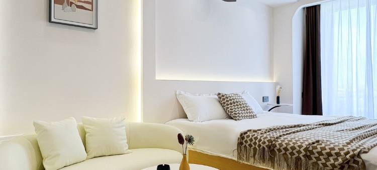 LeDream·乐居度假海景酒店(大连中山广场地铁站店)图片
