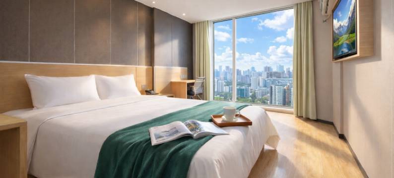 7天连锁酒店(罗定市中心客都汇店)图片