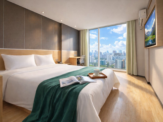 7天连锁酒店(罗定市中心客都汇店)