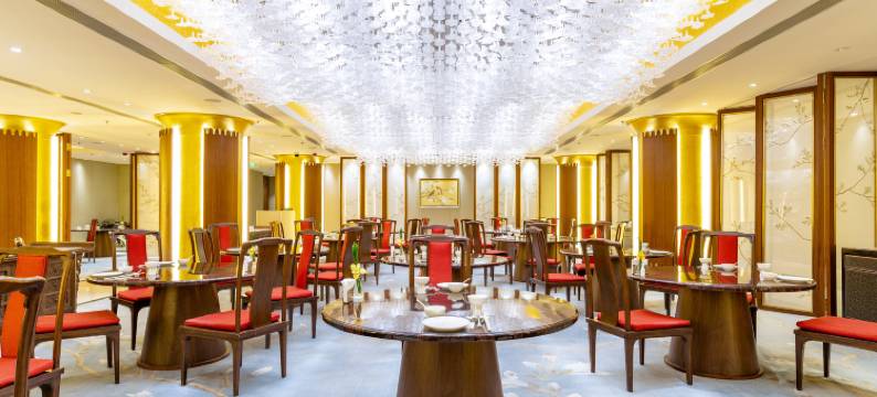 大连香格里拉大酒店图片