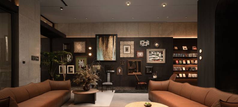 重庆两江新区新牌坊亚朵S酒店图片