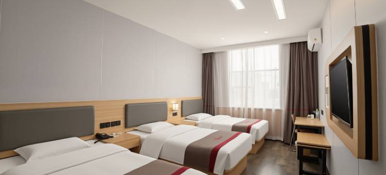 尚客优精选酒店(禹城客运中心德州科技职业学院店)图片