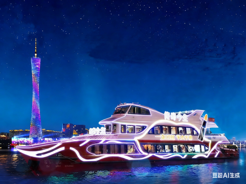 广州北京路步行街天字码头轻居酒店图片