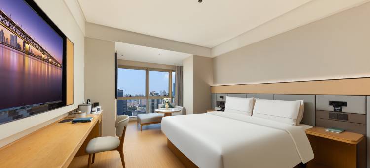 武汉美和酒店(黄鹤楼店)图片