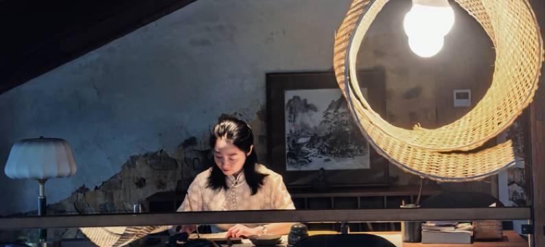 花筑·沐岩忆山下民宿(九华山店)图片