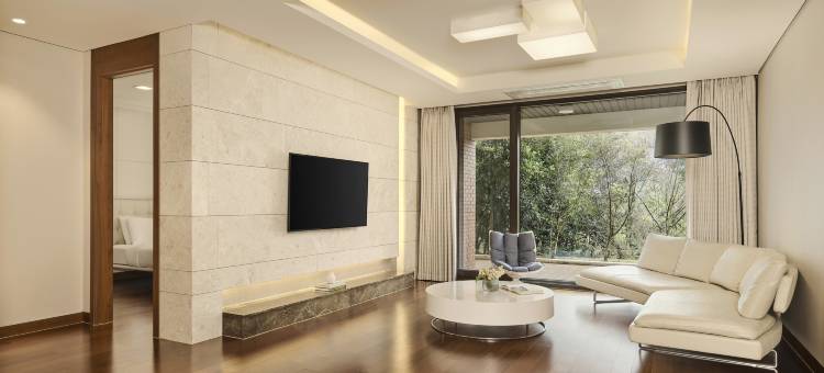 济州神话世界盛捷服务公寓(Somerset Jeju Shinhwa World)图片