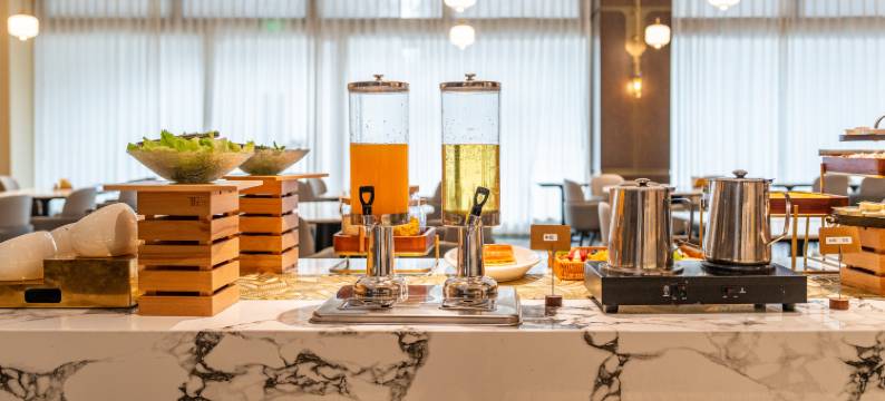 艺龙国际酒店(横店影视城店)图片