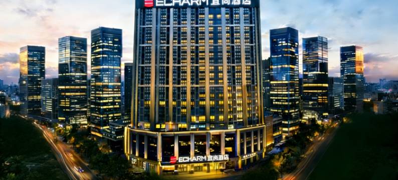 宜尚酒店(武汉盘龙城万达天纵城店)图片