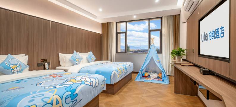 柏纳酒店(特克斯八卦城太极坛店)图片