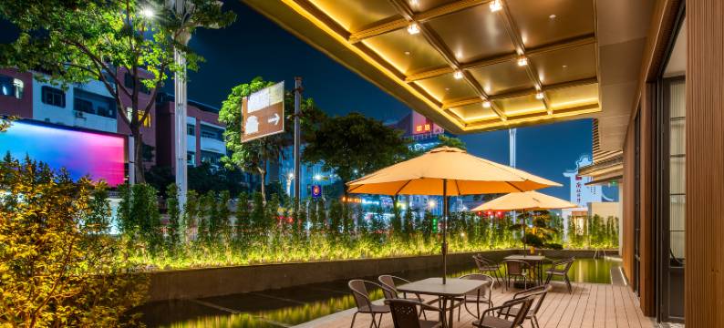 华麦酒店(东莞茶山南社店)图片