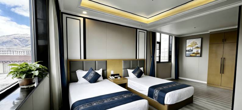 邦杰美朵酒店(格达弦子广场店)图片