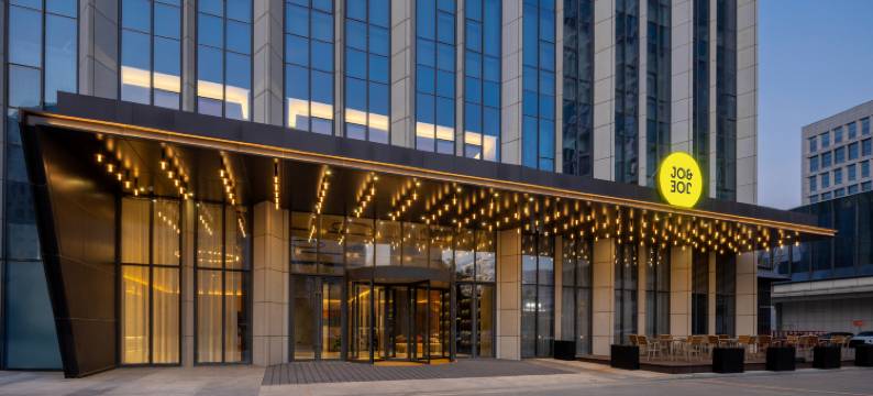 常州天宁雅高JO&JOE酒店图片