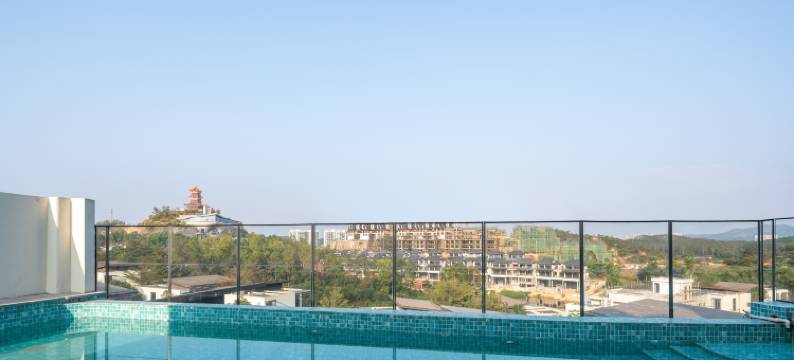 花筑·金禾田度假别墅(台山颐和温泉城店)图片