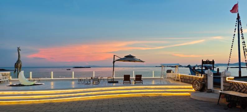 平潭月伴湾·MoonWave海景度假民宿图片