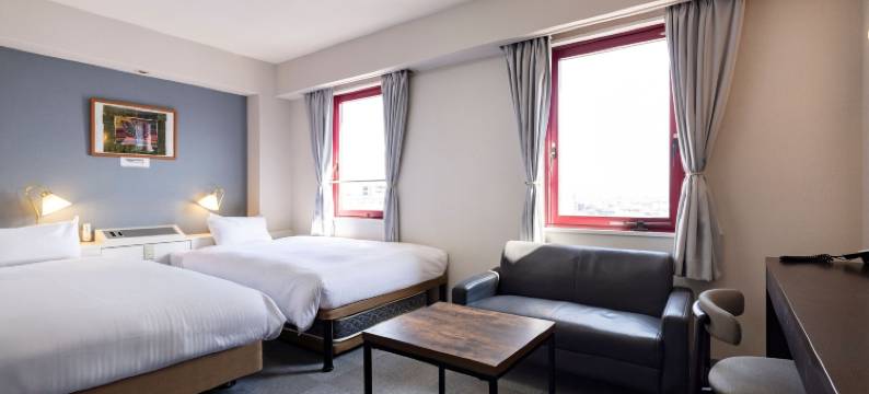 KOKO STAY 都城(原 WING国际酒店-都城)(KOKO STAY Miyakonojo(formerly Hotel Wing Miyakonojo))图片