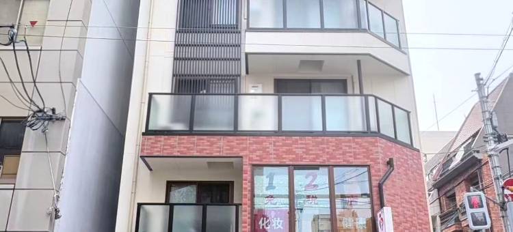 The Peak Dotonbori Suites(The Peak Dotonbori Suites)图片