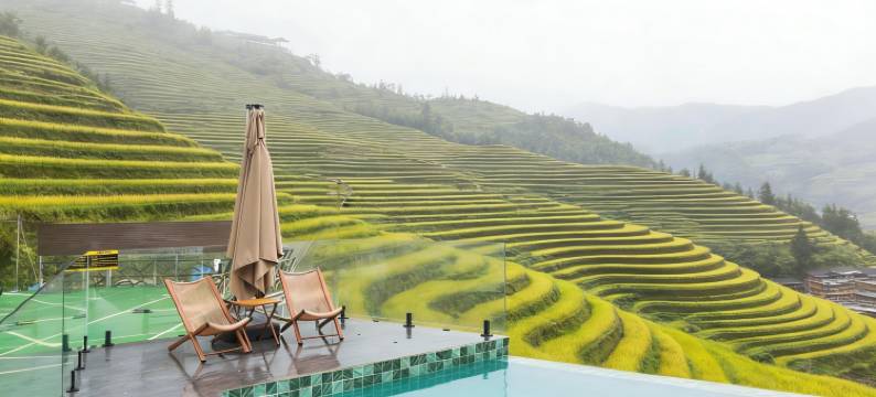 花筑·观禾野趣民宿(龙脊梯田金坑大寨二号观景台店)图片