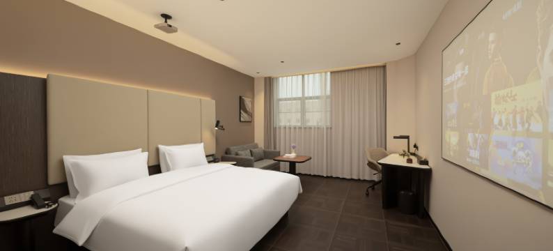 东方文居酒店(安庆高铁站天柱山机场店)图片