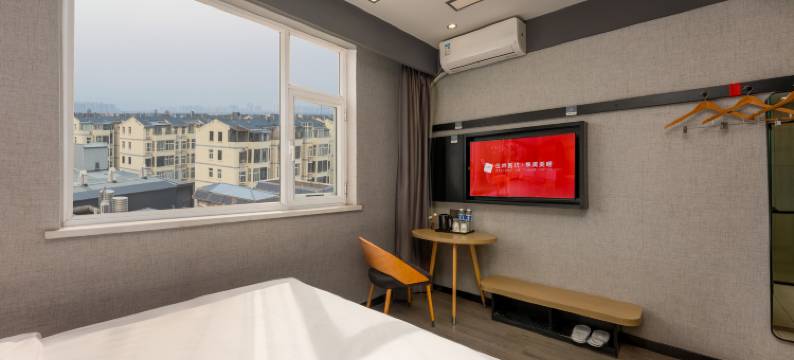 尚客优酒店(太原古县城晋祠景区店)图片