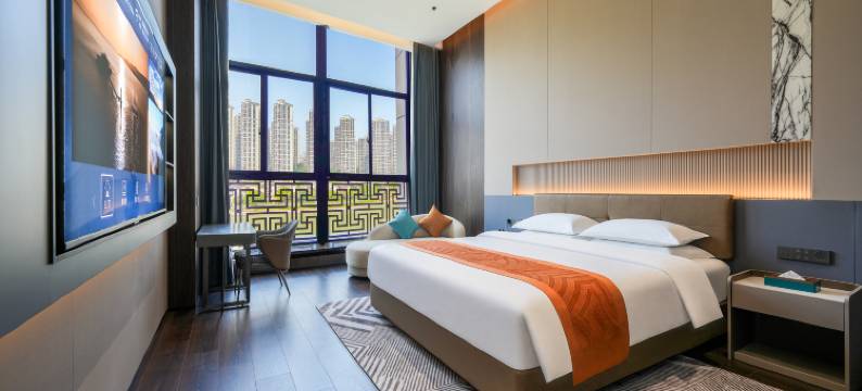 漳州芭提雅酒店图片