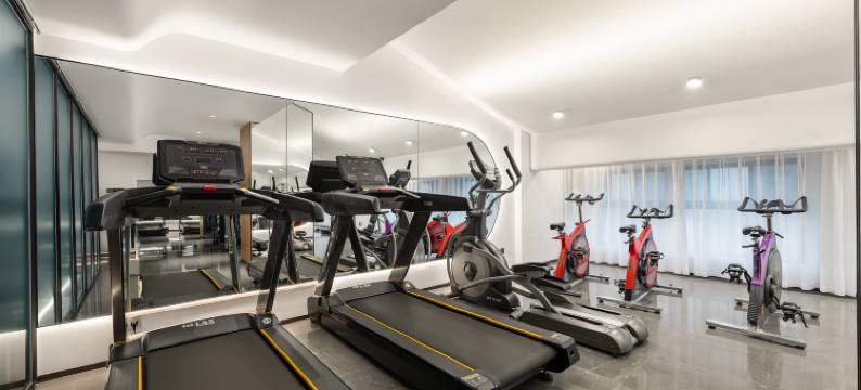 城南酒店Seong nam Hotel(襄阳古城店)图片