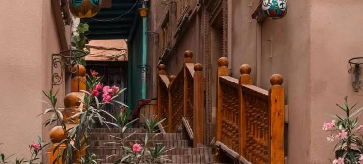 全佳·朗庭｜COUTRYARDNIGHTVIEW庭院酒店(喀什博物馆店)图片