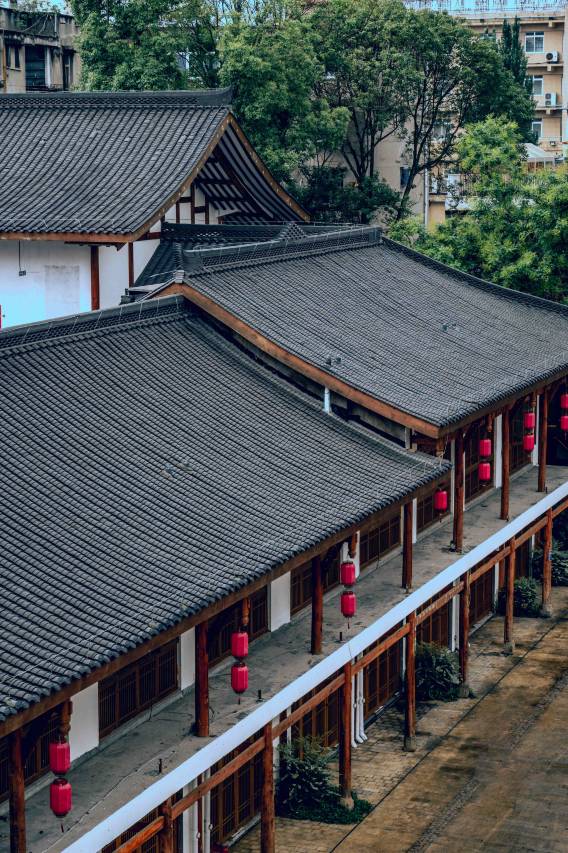 成都翠影·古迹(温江文庙店)图片