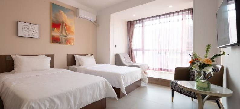 丹东云享温泉酒店图片