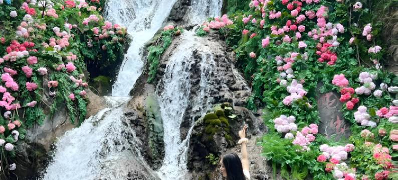 栾川兰岸民宿(重渡沟风景区店)图片