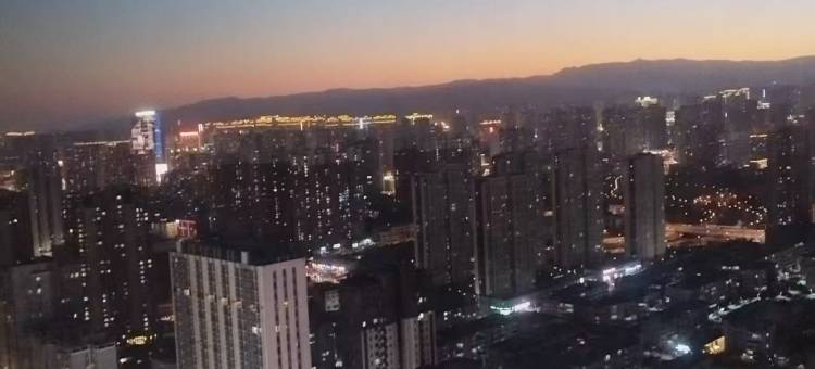 太原美家民宿(吾悦广场店)图片
