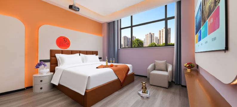 华东酒店(西安龙首印象城龙首原地铁站店)图片
