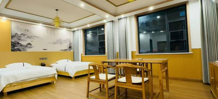 万仙山开元居民宿(郭亮村店)图片