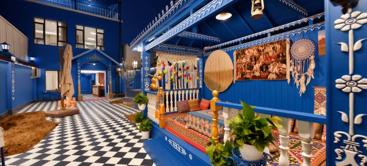 伊宁往来客民宿(喀赞其民俗旅游区店)图片