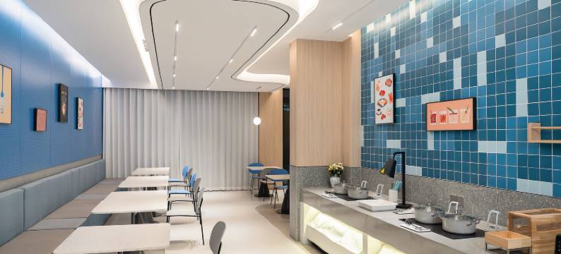 如家neo酒店(鄂尔多斯东胜全民健身中心店)图片