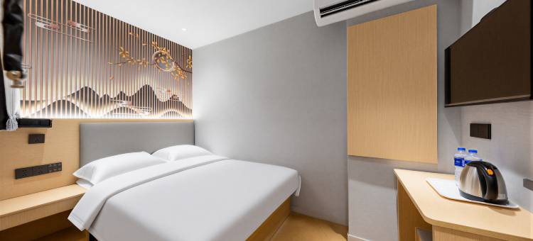 漫朵精选酒店(北京五棵松玉泉路店)图片