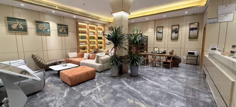锦玥酒店(克拉玛依市政府店)图片