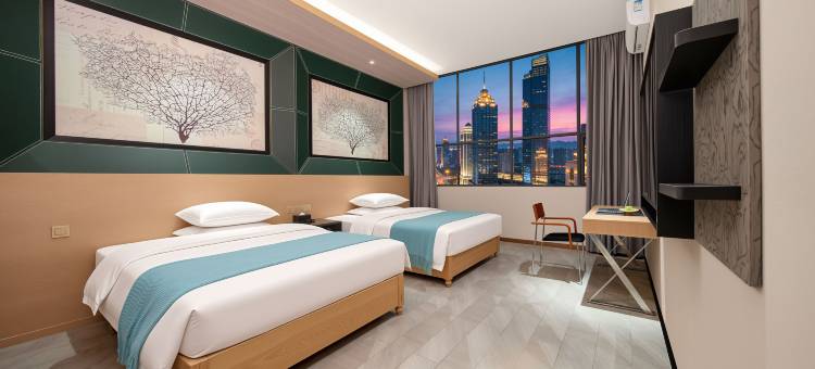 南宁呈悦酒店(广西大学农院路店)图片