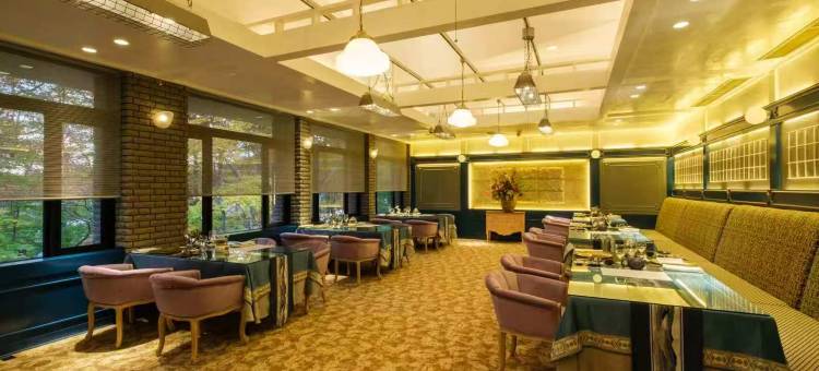 那须山音·八舍温泉酒店(YAMANO RESORT HOTEL EIGHT)图片
