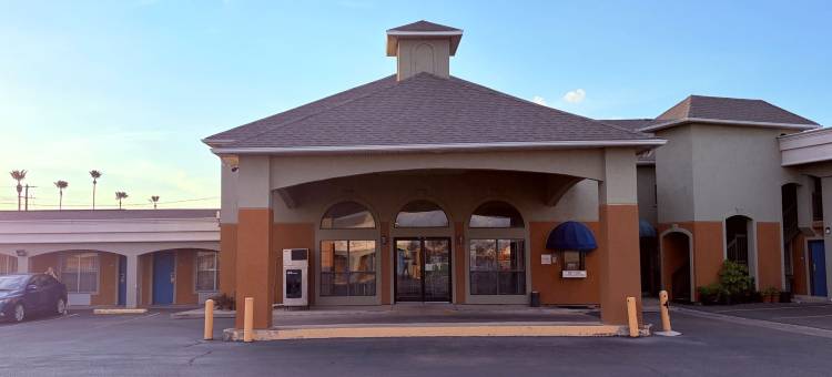 德州阿罗哈麦卡伦机场和医疗中心旅馆(Aloha Inn McAllen Airport Near Medical Center TX)图片