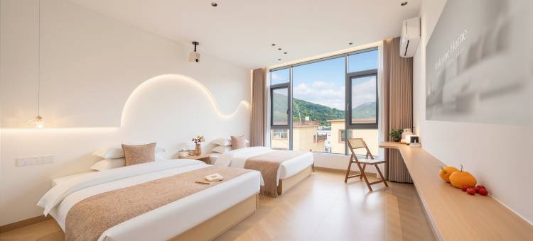 望仙谷·Mountain Diary·山居日记美宿(望仙谷风景区店)图片