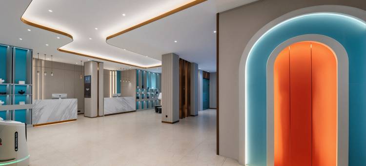 美丽豪酒店(桂林两江四湖万象城店)图片