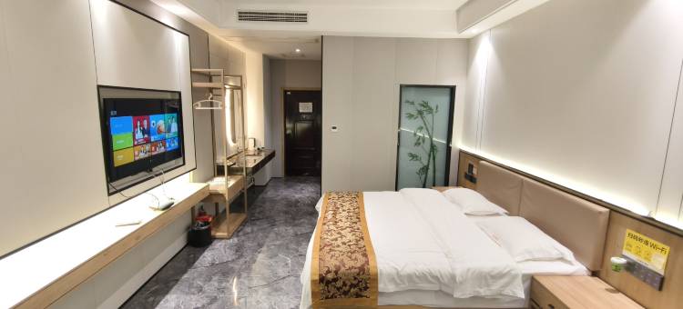 橙子民宿(北湖公园店)图片