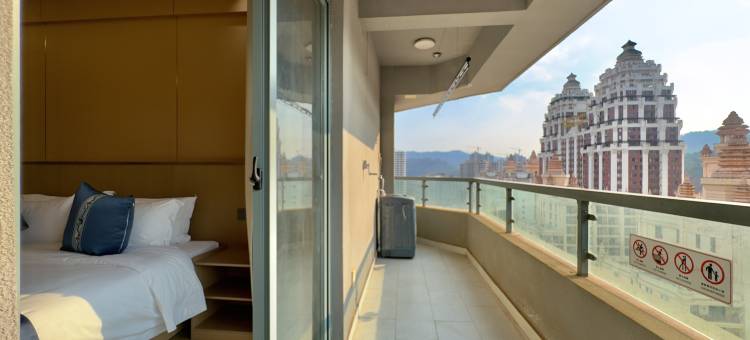 磨丁金驰假日温泉酒店(Boten Jinchi holiday Spa Hotel)图片