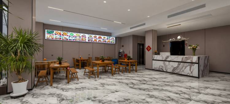 华山·云山酒店(华山景区游客中心店)图片